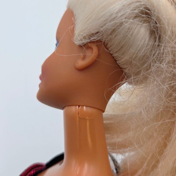 Barbie Doll Lot 1980s PARTS ONLY St. Tropaz Garden Party Fashion Play 4 Read - Picture 15 of 16